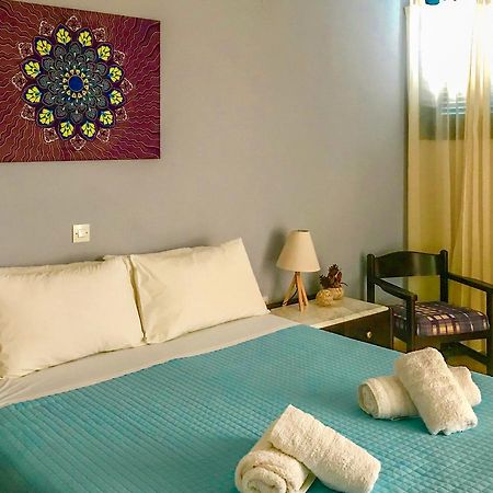 Manto On The Beach Apartments Барбати Экстерьер фото